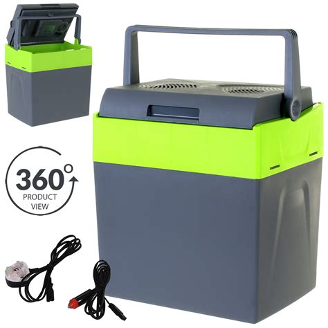 best electric cooler box|12v 240v cool box asda.